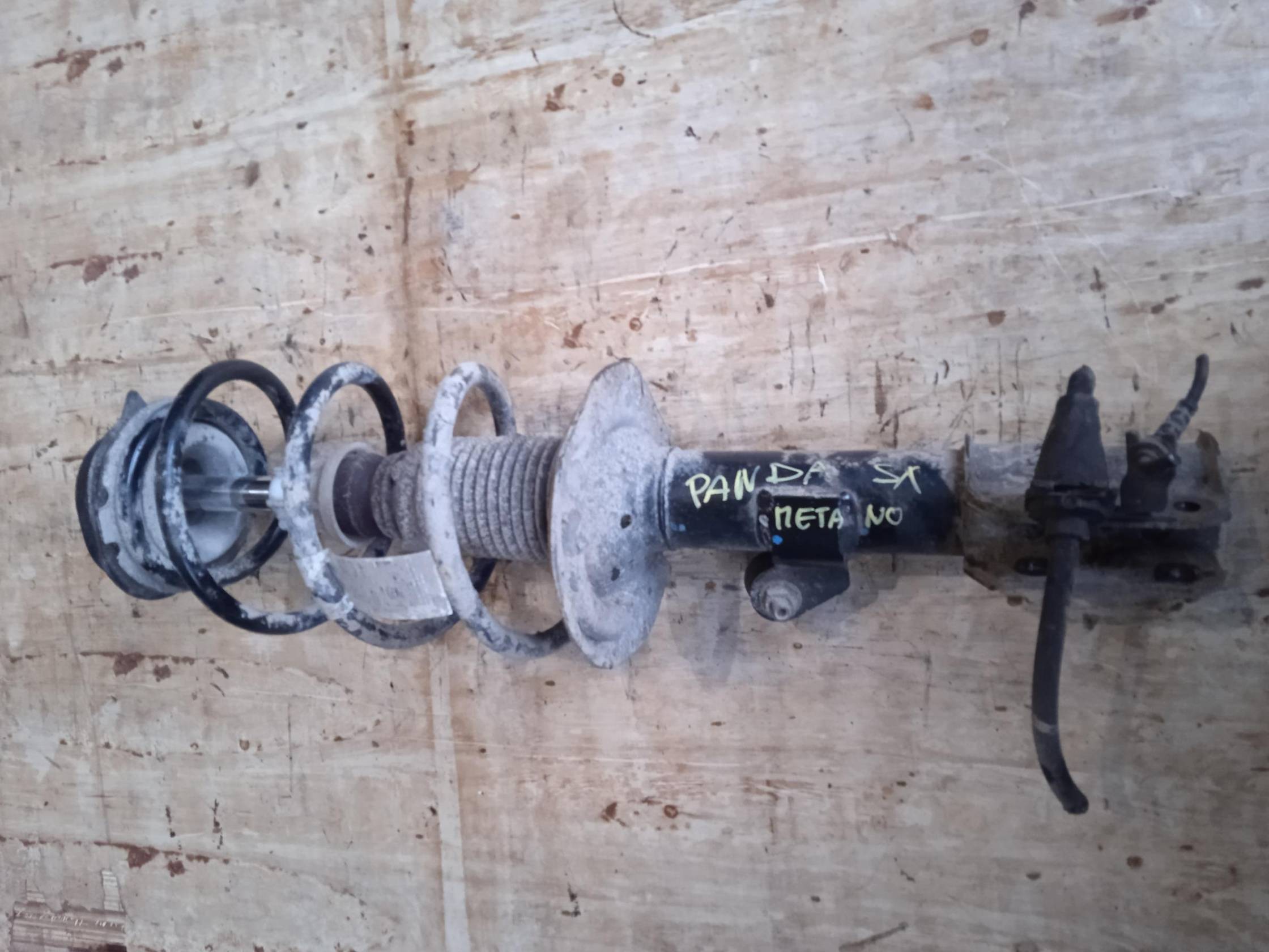 Ammortizzatore ant. sx.